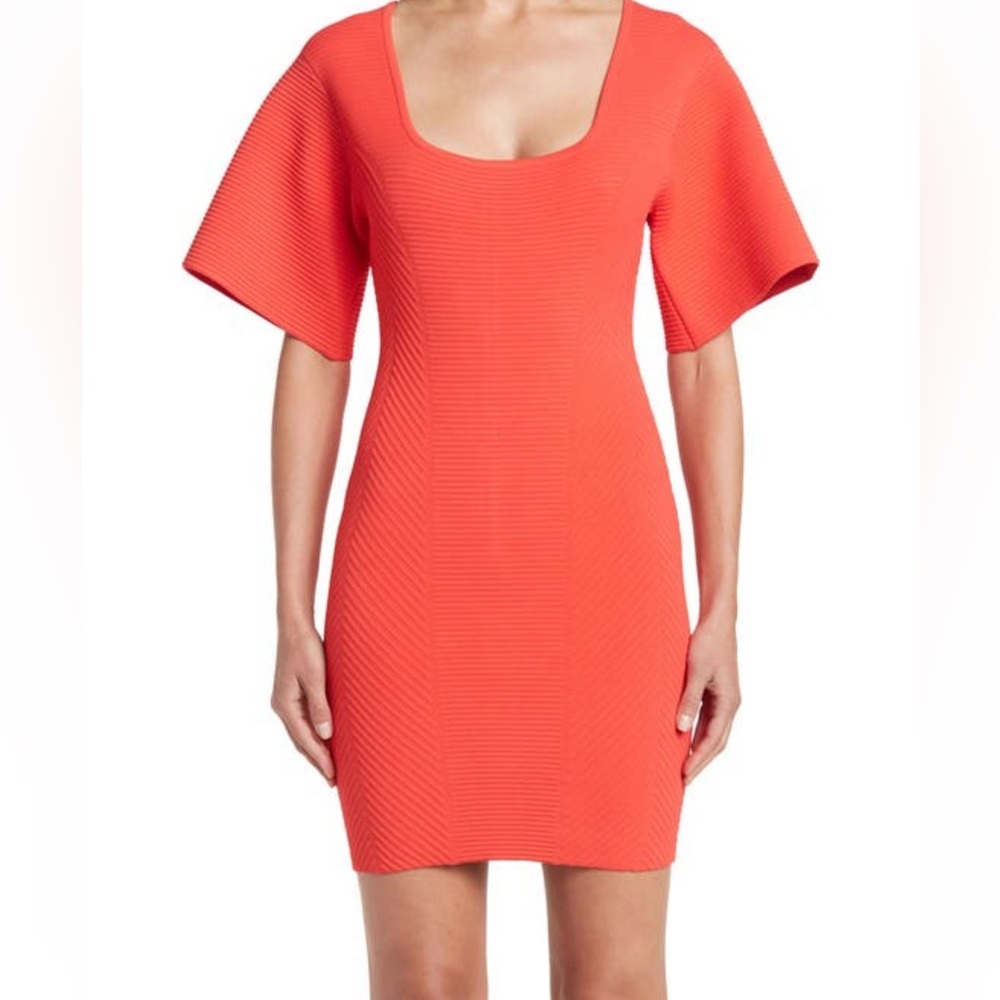 Herve Leger Contour Corset Mini Dress. Size XS. BRAND NEW.